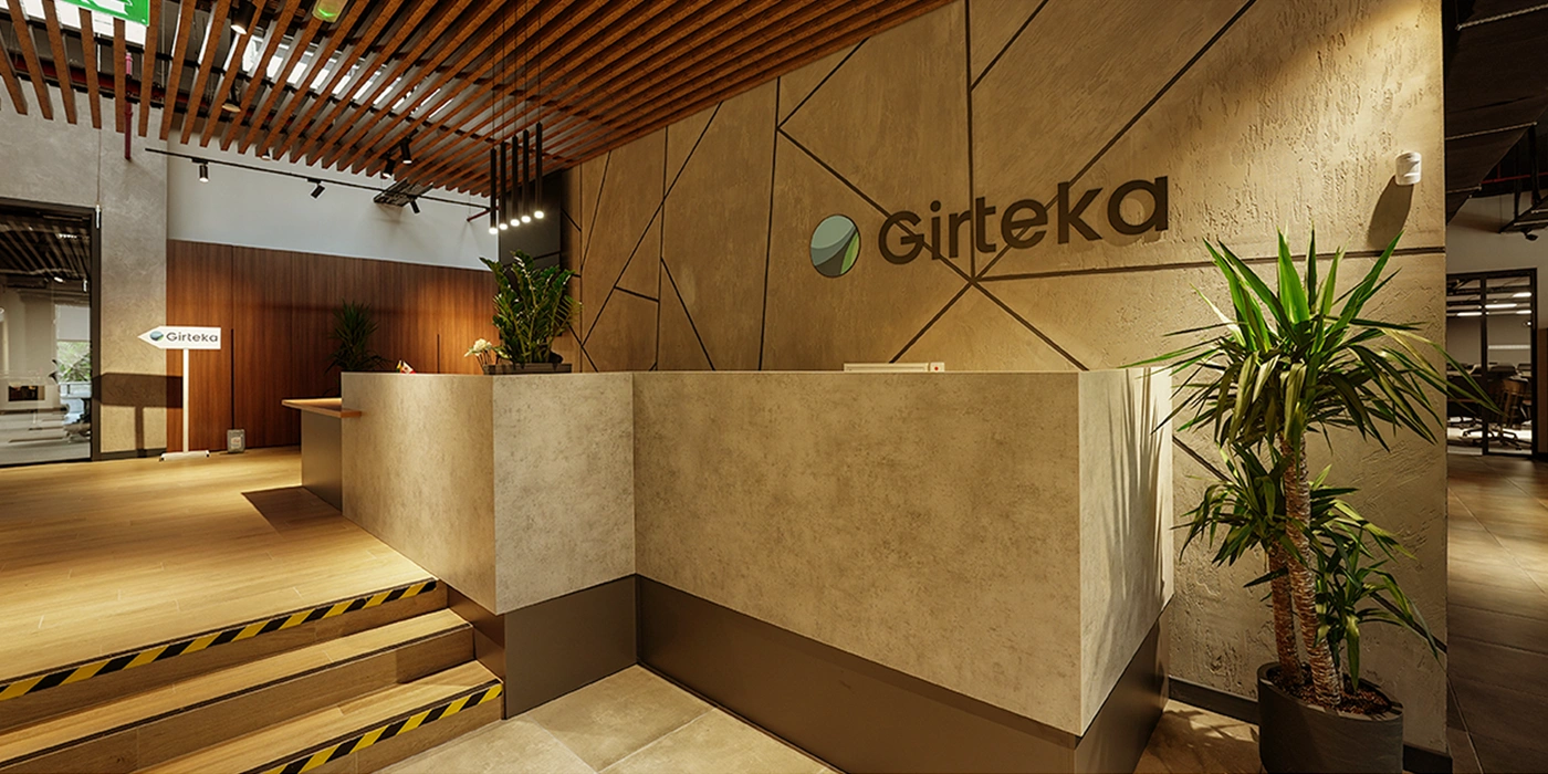 Офис "Griteka"