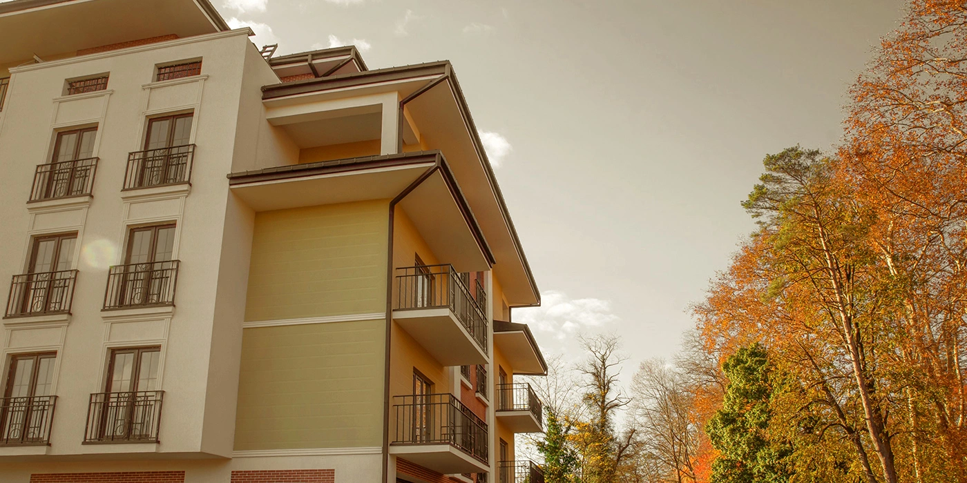 Жилой комплекс Dadiani Residence