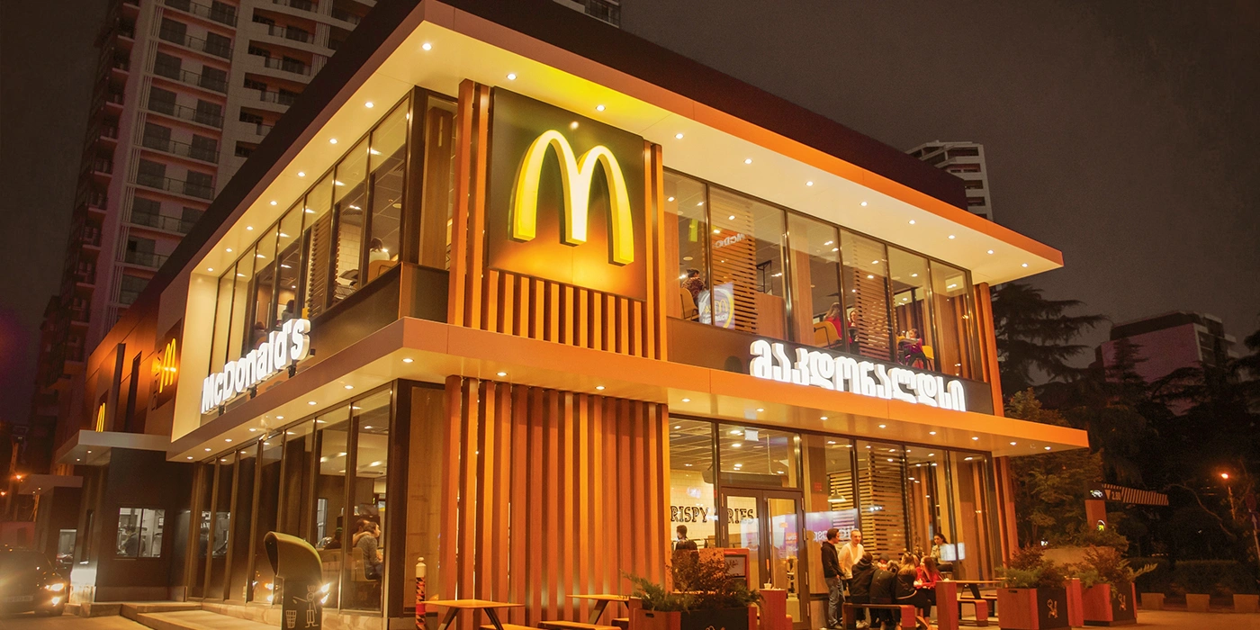 Ресторан McDonald’s