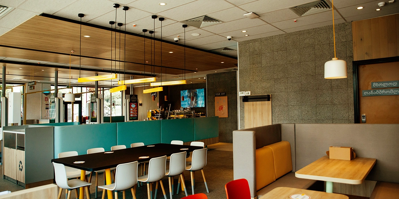 McDonald`s